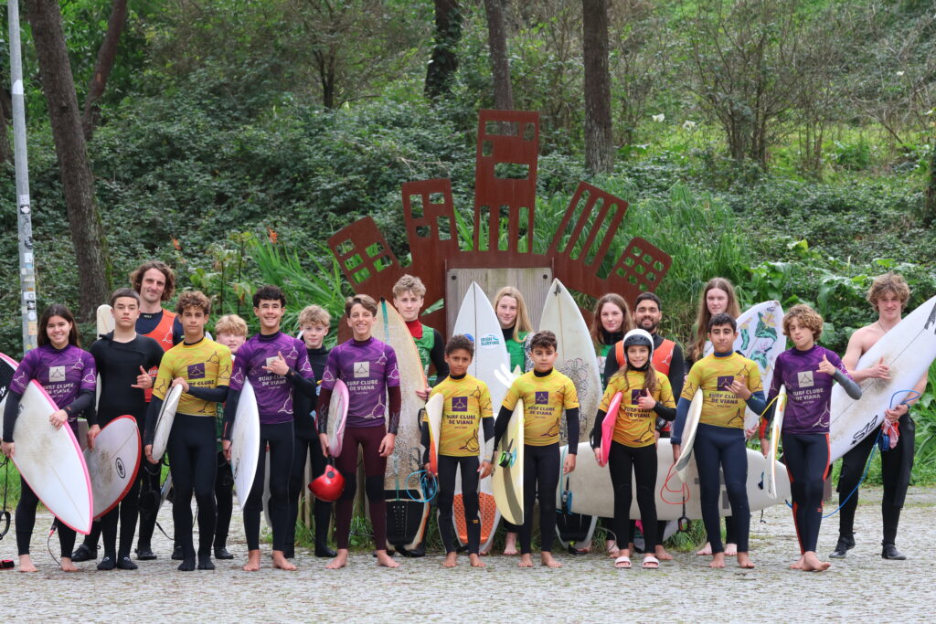 Kids Surf Camp