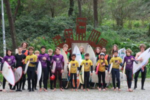Kids Surf Camp